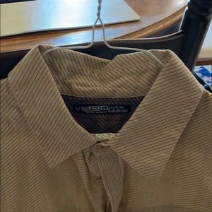 Volcom collared shirt